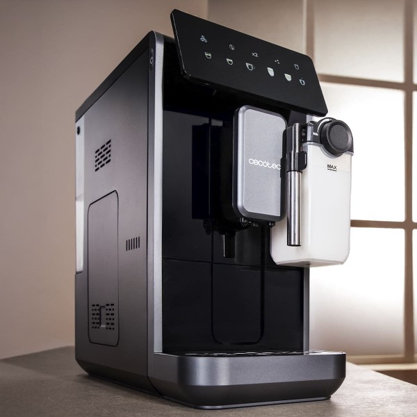 Фото - Кавомашина Cecotec Cremmaet Lungo Latte (A01_EU01_102810)